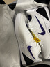 耐克NIKE男篮球鞋科比9 KOBE 9开学运动鞋IH1401-100白紫42.5 实拍图