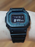 卡西欧（CASIO）手表gshock多功能方表善哉同款运动小方块送男朋友日韩表生日礼物 GW-B5600-2太阳能蓝牙 实拍图