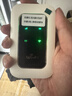 影腾随身wifi三网通用无线wi-fi6免插卡移动联通电信无限制流量便携式4G网卡高速随行网络2025款5GHF 【三网通3000毫安充电款+白色】超长续航 实拍图