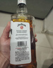 金宾（Jim Beam）白占边调和型 波本美国肯塔基州 威士忌洋酒 750ml 实拍图