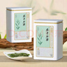 京东京造 2025新茶安吉白茶绿茶100g茶叶罐装自己喝送礼袋自营鲜 实拍图