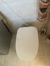 九牧（JOMOO）智能马桶家用马桶小户型智能坐便器即热烘干智能一体机智能卫浴 水洗轻智能+U型感应大座圈+零压静音ZD7160 305坑距(290-390以内选择) 实拍图