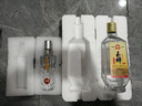 玉蝉老酒玉蝉大曲52度浓香型白酒高粱纯固态发酵精品光瓶口粮酒 52度 500mL 1瓶 试饮品鉴 实拍图