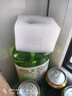 立白茶籽洗洁精食品级99%除菌去油除味洗碗精洗涤剂宝宝餐具果蔬适用 茶籽洗洁精1kg*2瓶 实拍图