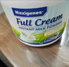 Maxigenes美可卓正品蓝胖子全脂牛奶粉营养高钙儿童学生成人中老年1kg/罐 实拍图