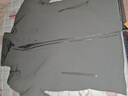 龙牙【龙牙 × 中国火箭】二代风神棉服外套运动户外保暖加厚棉服男 深灰绿 L 180/100A(157-170斤） 实拍图