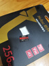 朗科（Netac）256GB TF（MicroSD）存储卡 U3 A2 V30 4K 超高速版适用大疆运动相机gopro内存卡 读速170MB/s  实拍图