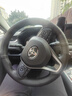 淄客适用丰田真皮手缝方向盘套卡罗拉雷凌荣放凯美瑞亚洲龙锋汉威兰达 头层牛皮 小牛皮黑皮侧孔黑线 实拍图