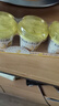 蒙牛（MENGNIU）全程冷链 每日鲜酪苏丹王榴莲风味酸奶 100g×3杯 实拍图