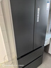 美的（Midea）508L法式多门冰箱双系统双循环一级能效除菌净味风冷无霜大容量以旧换新BCD-508WTPZM(E) 国家补贴 实拍图