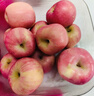 京鲜生 烟台红富士苹果 8粒装 单果160-190g 生鲜水果 实拍图