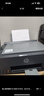 惠普（HP）519/591/589 A4彩色喷墨连供一体机 墨仓式照片打印机 家用学生作业手机无线打印原装可加墨低成本 【经典款】Tank591(免换墨盒)598同系列 实拍图