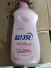 蓝月亮 婴儿洗衣液 百合香 500g翻盖 儿童宝宝专用 温和无刺激 实拍图
