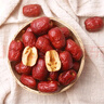 果然之家新疆无核红枣若羌灰枣干非脆冬枣 独立小包装香酥脆枣1000g/50袋 实拍图
