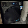 美的（Midea）滚筒洗衣机全自动 10公斤家用超薄 双重除菌 三重守护 MG100V11FPRO 以旧换新 国家补贴 京东自营 实拍图