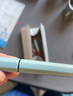 白金（PLATINUM）钢笔PQ-200小流星钢笔三年级小学生练字专用入门可替换墨囊硬笔书法钢笔03F尖香芋紫 实拍图