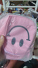 单肩斜挎包新款男女童胸包卡通可爱女孩轻便斜挎包迷你书包 粉色【1个装】 实拍图