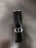 迪奥DIOR烈艳蓝金口红丝绒777哑光唇膏化妆品生日礼物 圣诞礼物送女生 实拍图