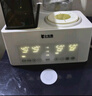 小壮熊恒温水壶紫外线奶瓶消毒体温奶暖奶器三合一自动摇奶加热奶器婴儿 实拍图
