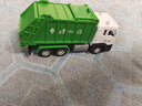 鑫思特（XST）儿童玩具车大号合金环卫垃圾车男孩仿真城市清洁惯性汽车生日礼物 实拍图