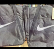 耐克（NIKE）男女单肩包 运动托特包拎包手提包休闲包DR7217-010 黑 实拍图