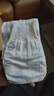 柔丫（ROUYA）全芯体纸尿裤试用装双层防漏学步裤成长一体裤超薄婴儿夜用尿不湿 蚕丝柔纸尿裤试用S码6片 实拍图