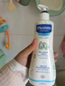 妙思乐（MUSTELA）儿童洗发沐浴二合一500ml*2婴幼儿专用宝宝洗发水沐浴露法国进口 实拍图