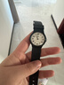 卡西欧（CASIO）小黑表男女表中性学生公务员考试中高考可用石英表MQ-24-7B2 实拍图