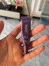 欧莱雅[徐明浩推荐]紫熨斗眼霜30ml全脸淡化细纹保湿护肤品圣诞礼物 实拍图
