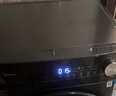 美的（Midea）简尚 滚筒洗衣机全自动 带烘干洗烘一体 12公斤大容量 1.1洗净比 MD120V36T 以旧换新 国家补贴 实拍图