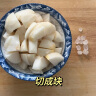 骑猴赶马河北雪花梨【当天采摘】赵县雪花梨当季现摘冰糖雪梨子水果雪梨鲜 【净重4.7-5.2斤丨单果280g+】 【核心产区老树果】 实拍图