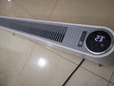 艾美特（AIRMATE）【热销爆款】石墨烯踢脚线/电热取暖器/暖风机/电暖器/电暖气片 家用大面积防水温控移动地暖 SR79 实拍图