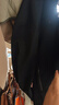 凡客诚品（VANCL）官方店休闲保暖运动防风软壳衣连帽外套男 黑色 2XL 实拍图