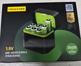 品胜（PISEN）5号/7号充电锂电池充电仓套装 1.5V快充充电器适用智能门锁/游戏手柄/键鼠/话筒/遥控器/电动玩具 实拍图