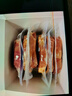 鲜京采 巴西进口原切牛排组合2.4斤 眼肉3片+板腱6片 口粮款【真原切】 实拍图