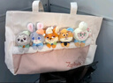 迪士尼（Disney）疯狂动物城包包女包生日礼物女生玩偶单肩包托特包女士实用大容量 实拍图