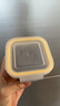 GLASSLOCK进口婴儿辅食盒密封保鲜分装盒冷冻储存微波炉宝宝辅食碗210ml*3 实拍图