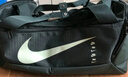 耐克NIKE中性桶包 健身包BRASILIA JDI运动包BA5957-010黑色中号 实拍图