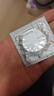 杰士邦避孕套超凡持久003液态延时10只安全套套超薄男专用计生成人用品 实拍图