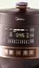 美的（Midea）品牌官方全自动智能预约电压力锅6L大容量家用双胆煲汤电饭煲60Easy203多功能高压锅4-6人 实拍图