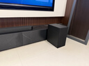三星（SAMSUNG）HW-Q600F/XZ 全景声3.1.2声道 无线蓝牙回音壁低音炮 独立天空声道 家庭影院 电视投影游戏音响 4K 实拍图