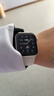 Apple/苹果 Watch SE 智能手表GPS款40毫米星光色铝金属表壳星光色运动型表带S/M MXF43CH/B 实拍图