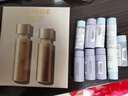 兰芝（LANEIGE）新款致美紧颜焕彩三重凝萃水乳套盒抗皱保湿修护圣诞节礼物送女友 实拍图