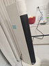 美的（Midea）【升级加高】取暖器家用暖风机/立式电暖气/轻音省电热风机/电暖器/全屋速热小太阳烤火炉HFT22WCW 实拍图