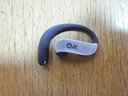 Ola Friend智能体耳机 开放式不入耳AI蓝牙耳机超轻6.6g长续航挂耳式豆包运动无线耳机 小钱包 幻梦紫 实拍图