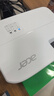 宏碁（acer）D656F 投影仪 投影机 投影仪办公 会议教学培训（1080P 4000流明 0.65