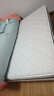 顾家家居京东家具天然乳胶床垫独袋弹簧席梦思梦想垫旗舰1.5x2米京仓闪发 实拍图