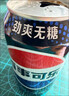 百事可乐Pepsi 无糖可乐 碳酸饮料汽水 330ml*24听 黑罐整箱装 实拍图