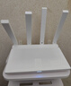 小米（MI）路由器AX3000T 5G双频WIFI6 多设备组网 3000M无线速率 多宽带聚合 智能家用路由 实拍图
