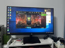 泰坦军团 27英寸260Hz高刷 FastIPS硬件低蓝光HDR400 1级能效节能 广色域电竞显示器原生240Hz P2710H PLUS 实拍图